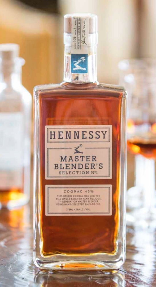 Hennessy MBS 1, Bourbon Like