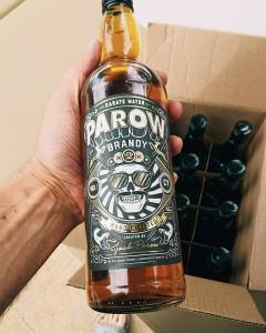 Jack Parow First Released Brandy in South Africa