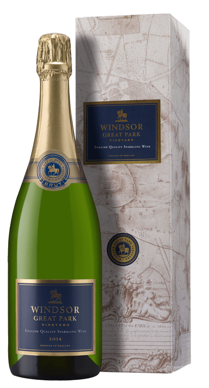 Great Windsor Park Sparking Wines from Queen Elizabeth Windsor Castle