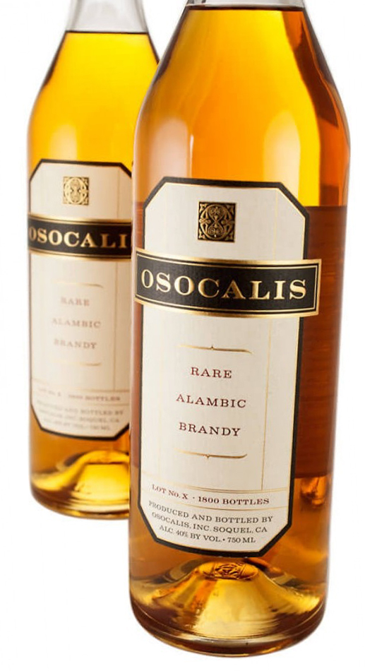 American Brandy Osocalis