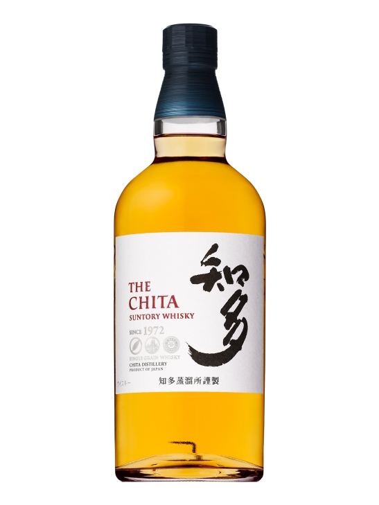Suntory's Chita Single Grain Whisky