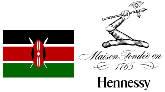 Cognac Hennessy in Kenya