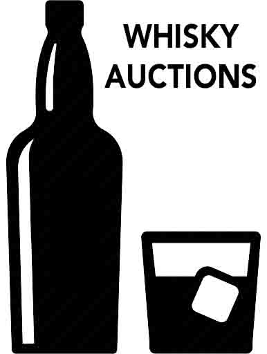 Whisky Auctions Logo Icon