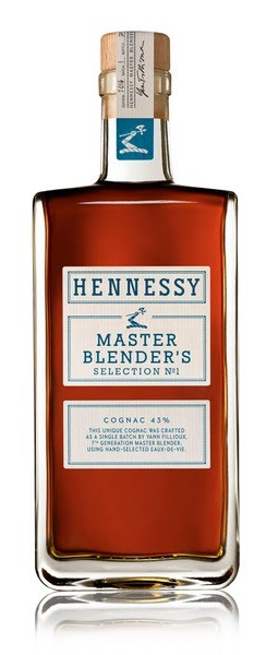 Cognac Hennessy Master Blender's No1