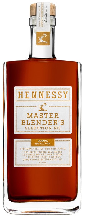 Cognac Hennessy Master Blender's No2
