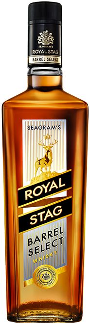 Pernod Ricard Indian Whisky Royal Stag