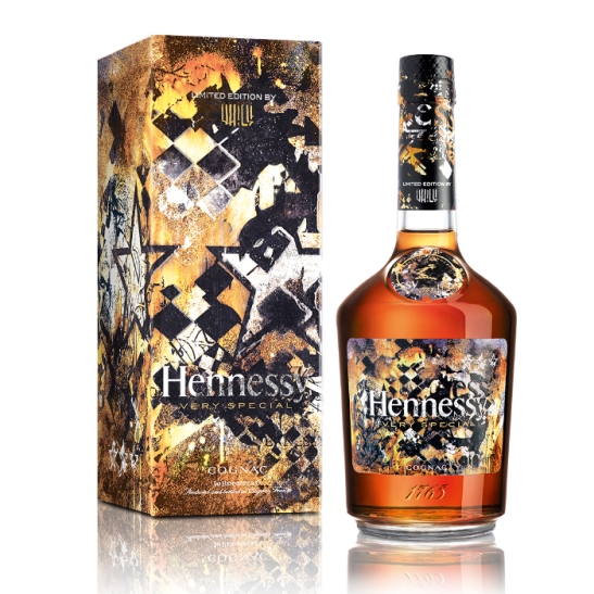 Hennessy VS Limited Edition VHILs