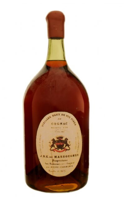Massougnes Cognac from 1805
