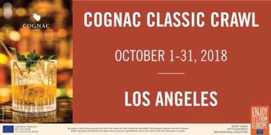 Cognac Classic Crawl USA Los Angeles 2018 by BNIC